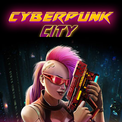 Joe Fortune: Cyberpunk City