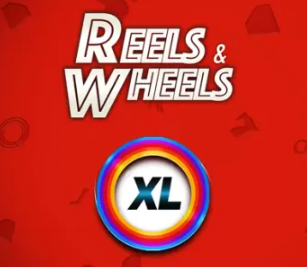 Joe Fortune: Reels & Wheels XL