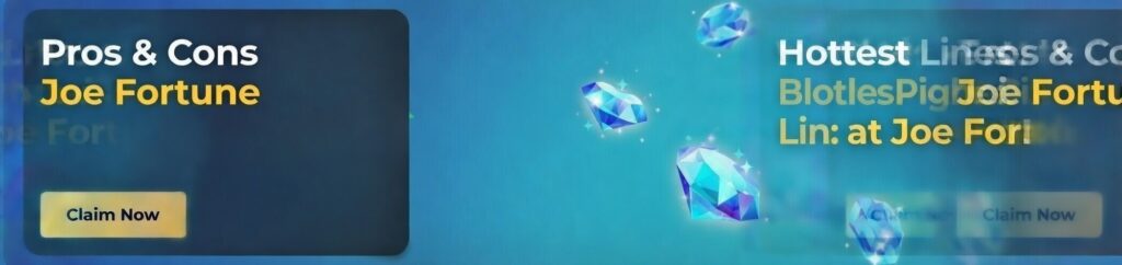 Pros & Cons Joe Fortune